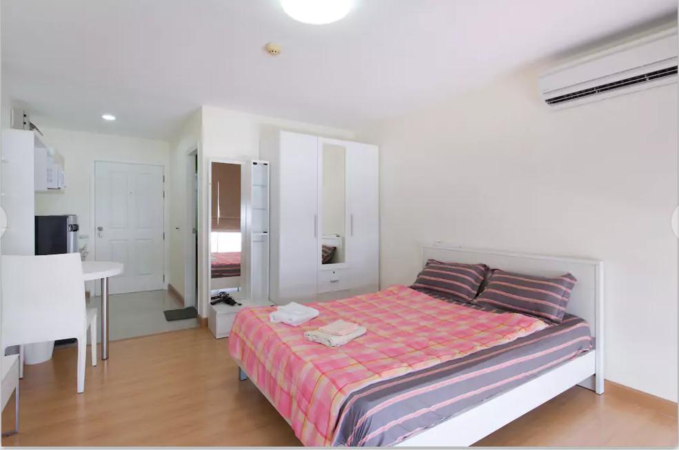 Comfy King Studio Ban Khlong Nang Li Exterior photo